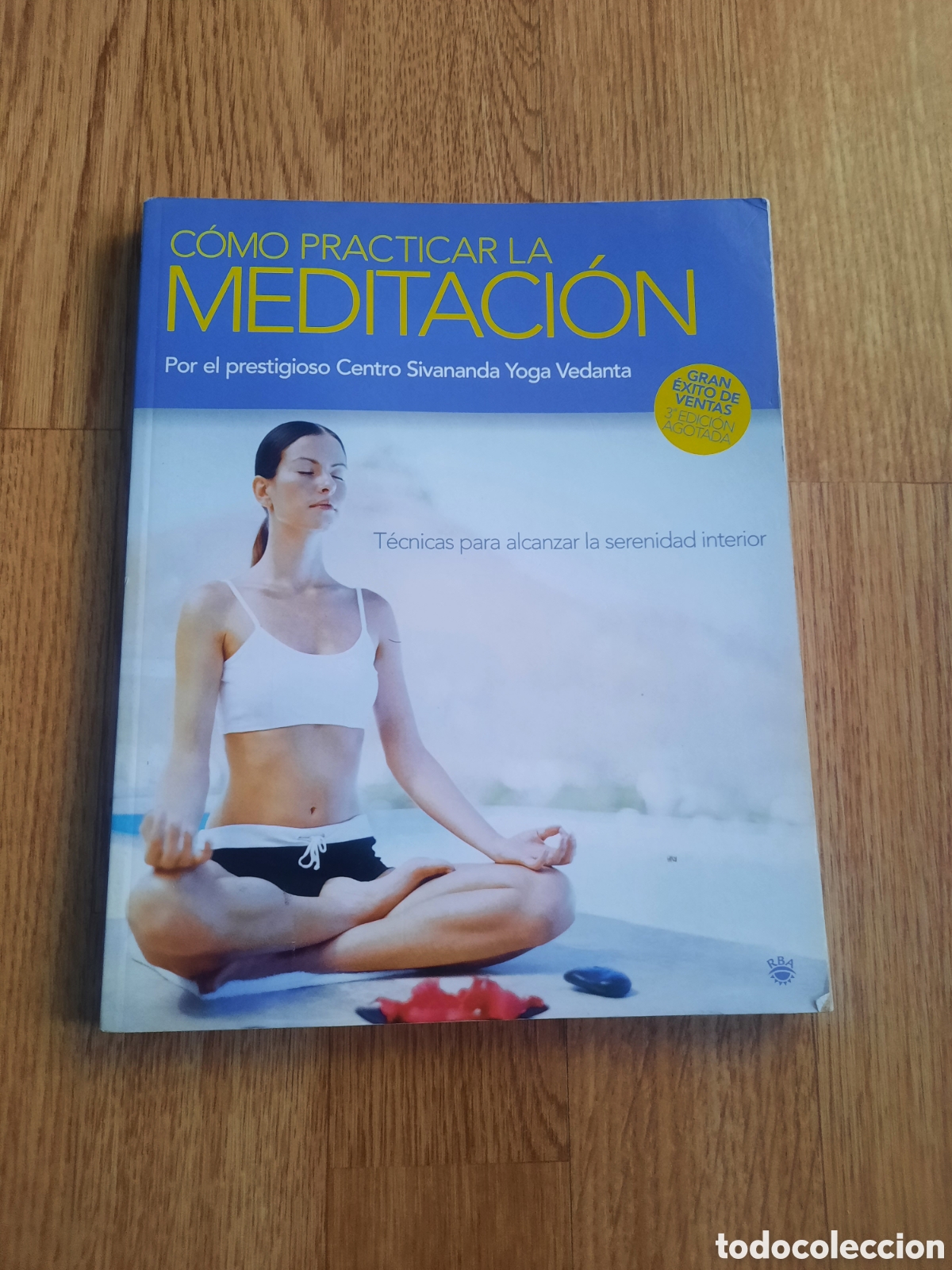 Libros de segunda mano: C&oacute;mo practicar la meditaci&oacute;n - Foto 1
