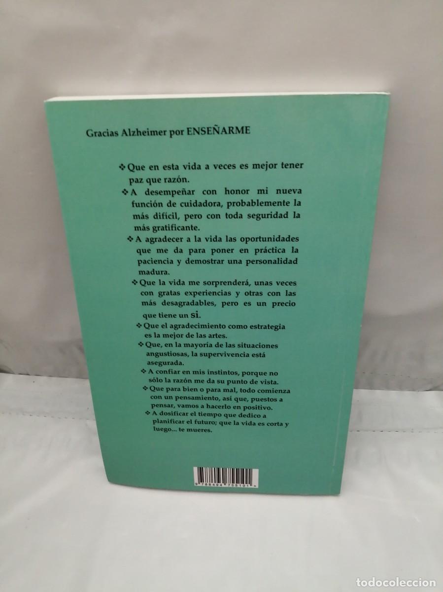 Libros de segunda mano: 9 REGALOS DE ALZHEIMER - Foto 2