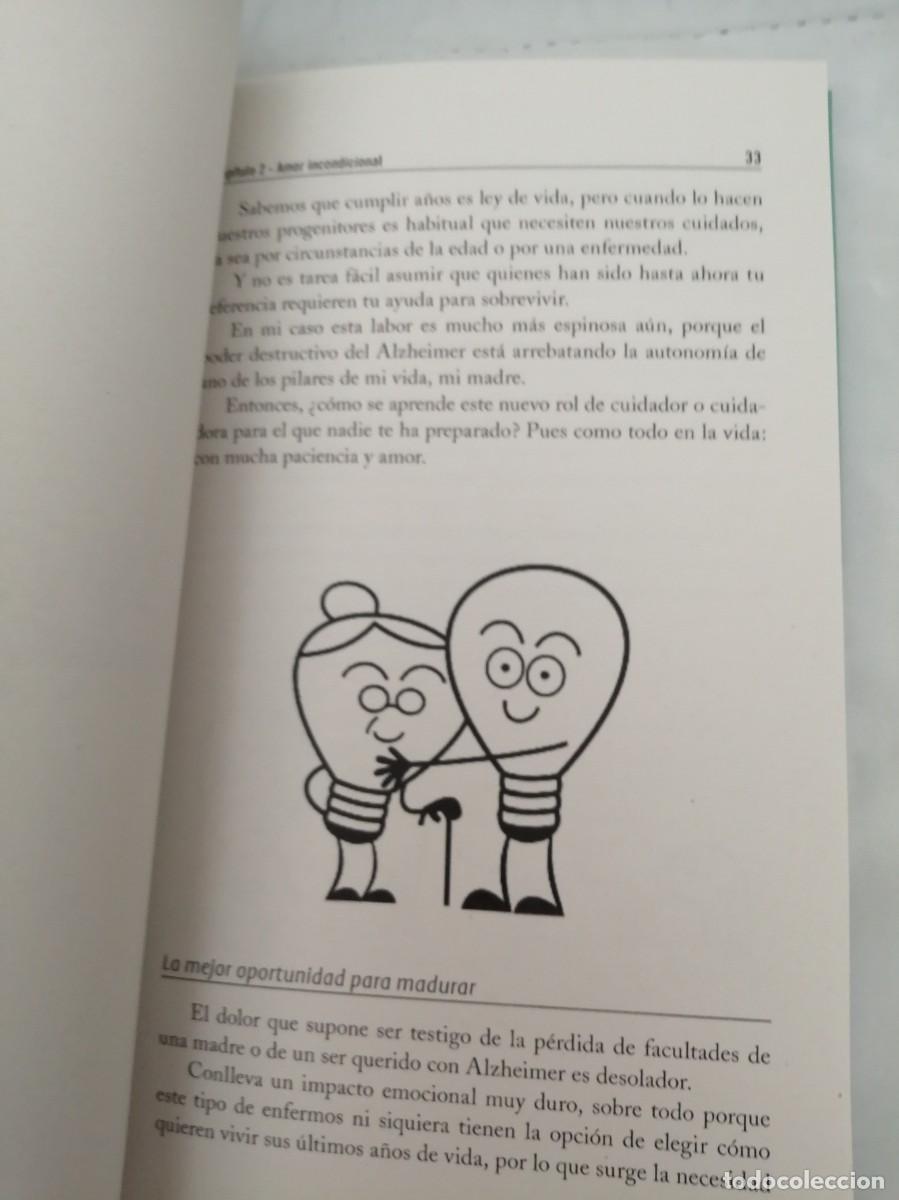 Libros de segunda mano: 9 REGALOS DE ALZHEIMER - Foto 7