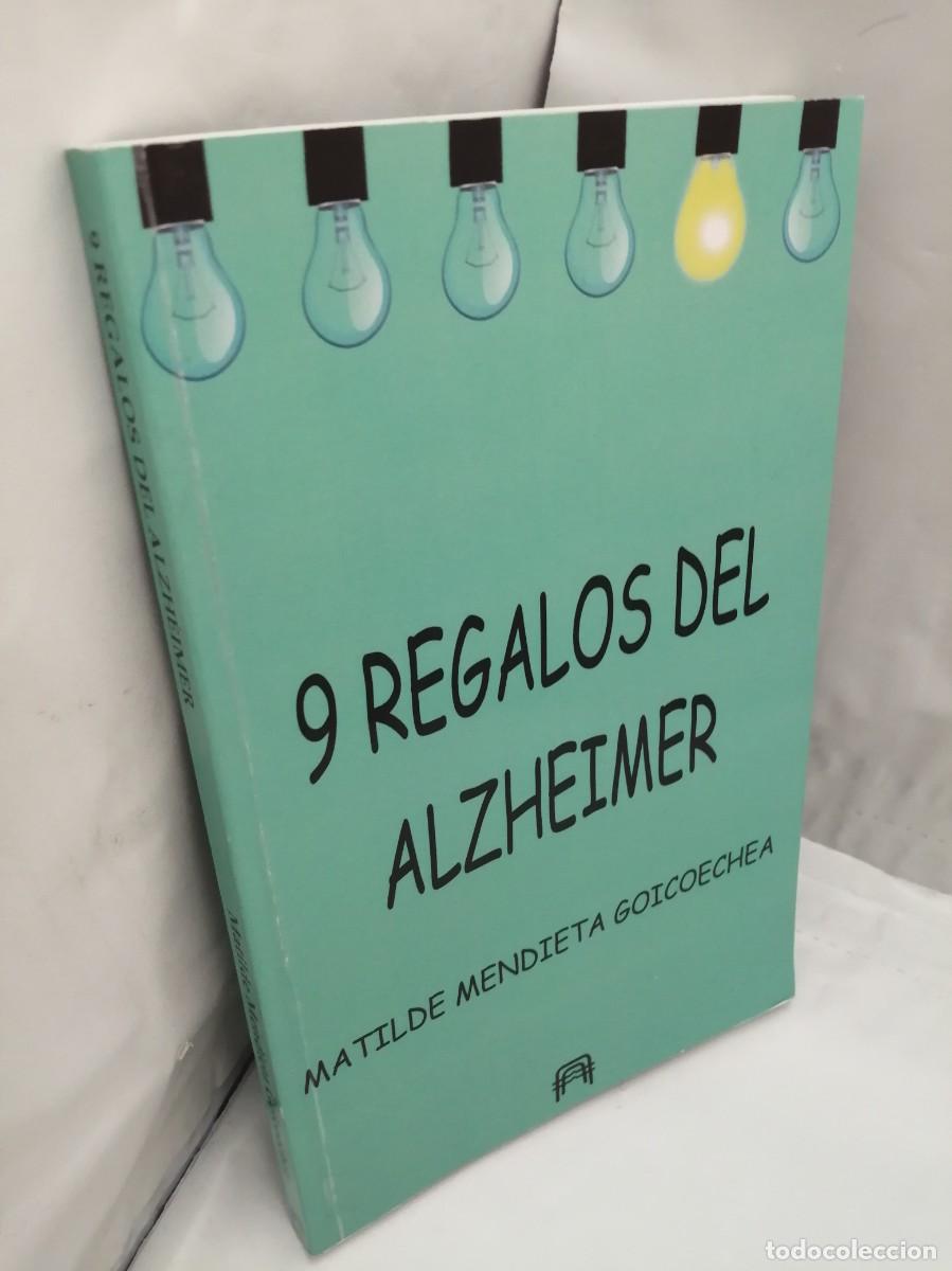 Libros de segunda mano: 9 REGALOS DE ALZHEIMER - Foto 14