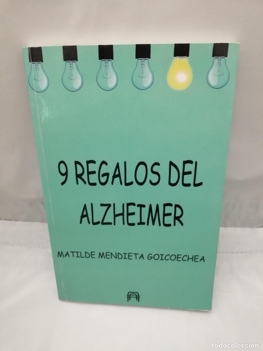 Libros de segunda mano: 9 REGALOS DE ALZHEIMER - Foto 1