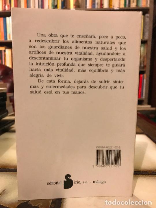 Libros de segunda mano: Aprenda a alimentarse. Dr. Soleil. PEDIDO M&Iacute;NIMO 5&euro; - Foto 2