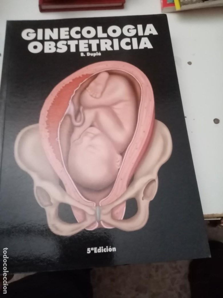 Gebrauchte B&uuml;cher: GINECOLOGIA OBSTETRICIA. B. DUPLA. CURSO INTENSIVO MIR. ASTURIAS. EST3B1