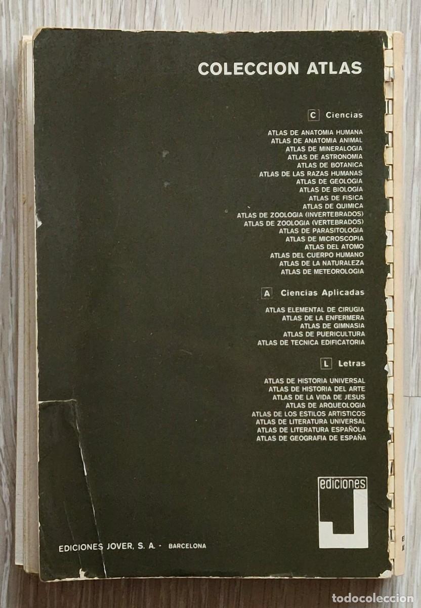 Libros de segunda mano: Atlas de Anatomia. - Foto 9