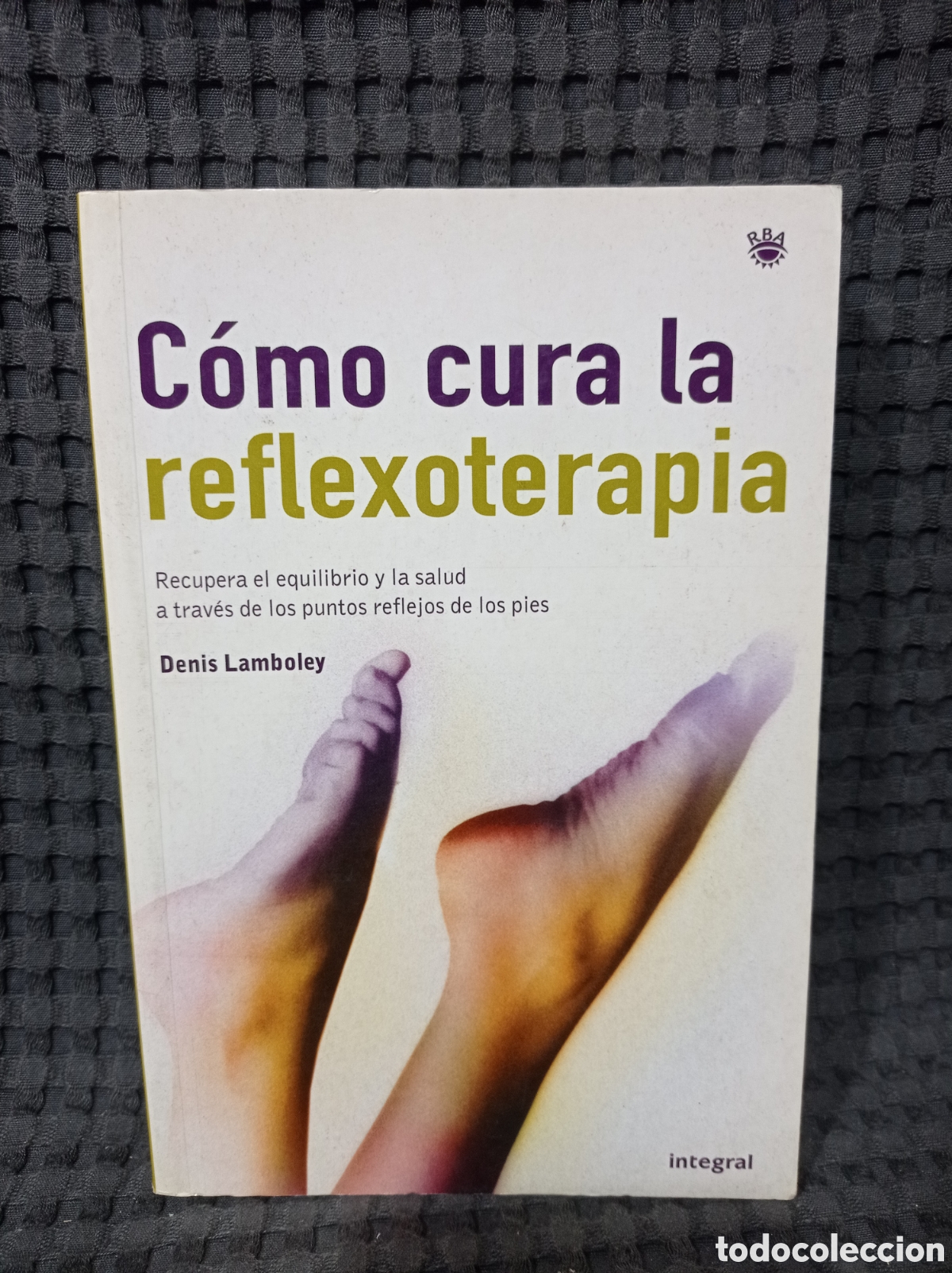 La reflexoterapia 2024