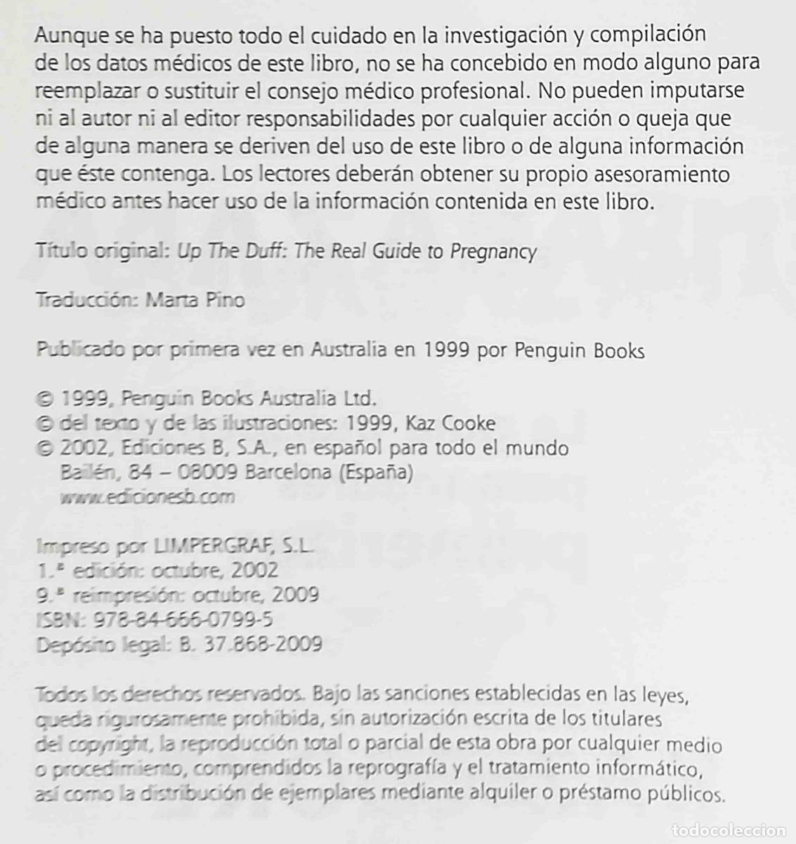 Embarazada  Penguin Libros