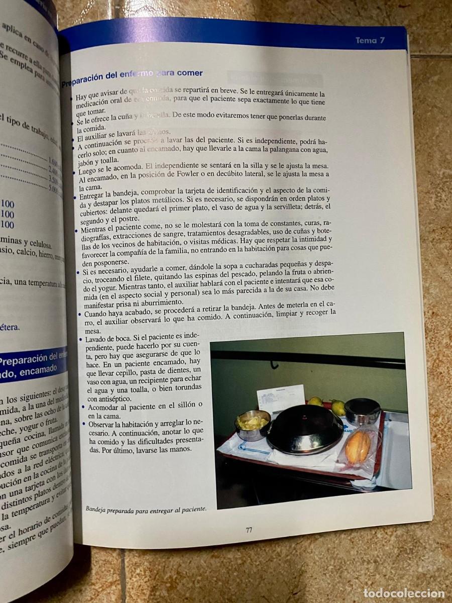 Libros de segunda mano: T&eacute;cnicas b&aacute;sicas de enfermer&iacute;a, de Mar&iacute;a Soledad Zambrano S&aacute;nchez - Foto 2