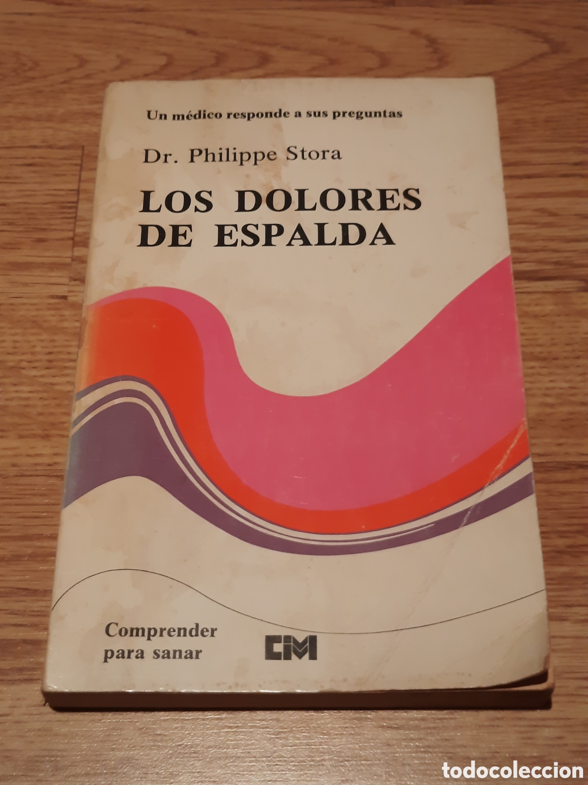 Los dolores de espalda dr.philippe stora