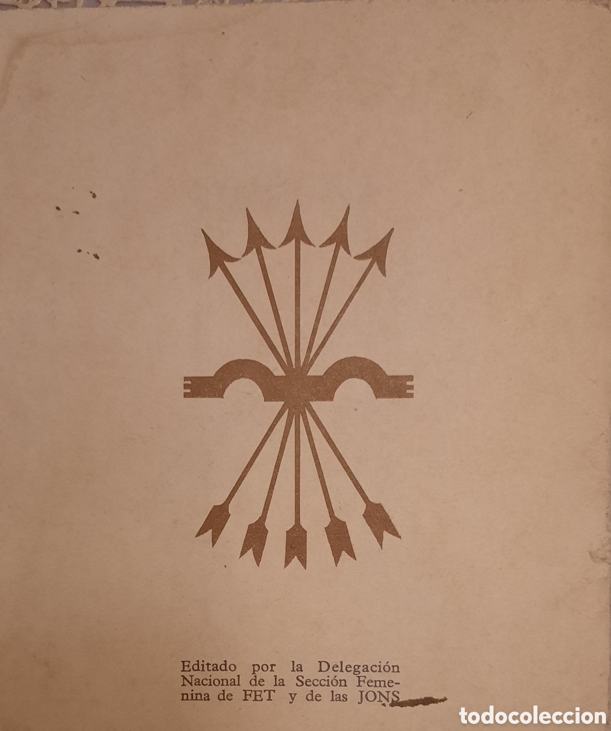 Libros de segunda mano: Cartilla de higiene - Foto 1