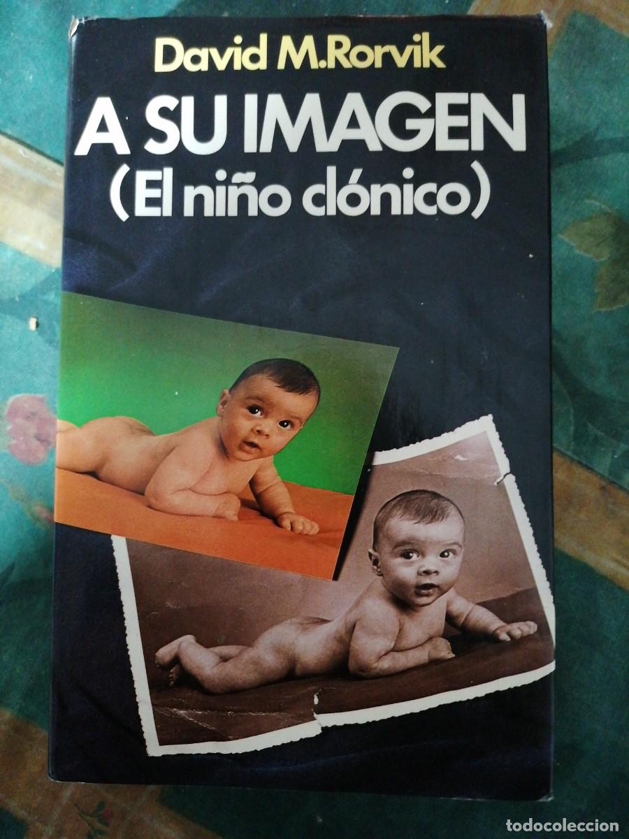 Libros de segunda mano: A SU IMAGEN - Foto 1