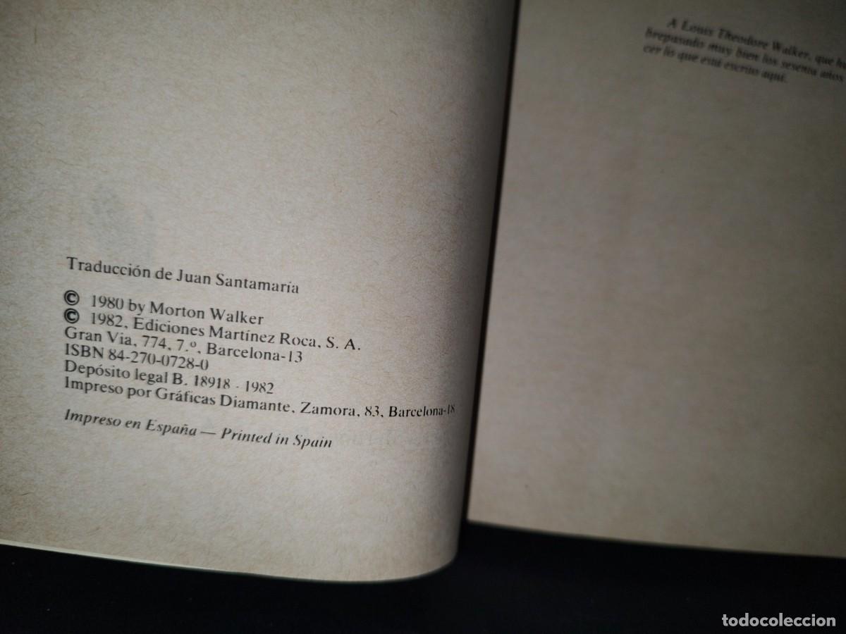 Libros de segunda mano: 68- C&Oacute;MO EVITAR UN ATAQUE AL CORAZ&Oacute;N - DR. MORTON WALKER - Foto 3