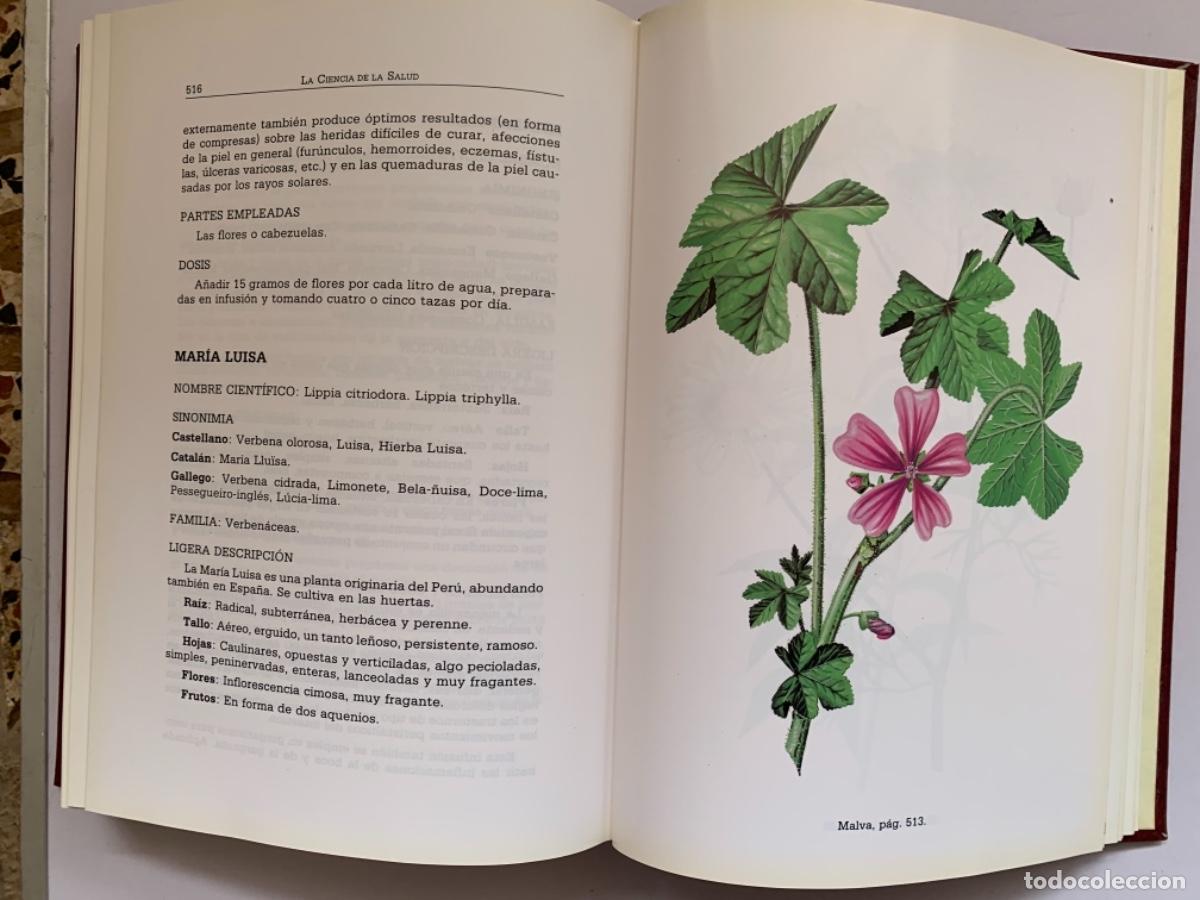 Libros de segunda mano: Ciencia de la Salud. Dos tomos - Foto 2