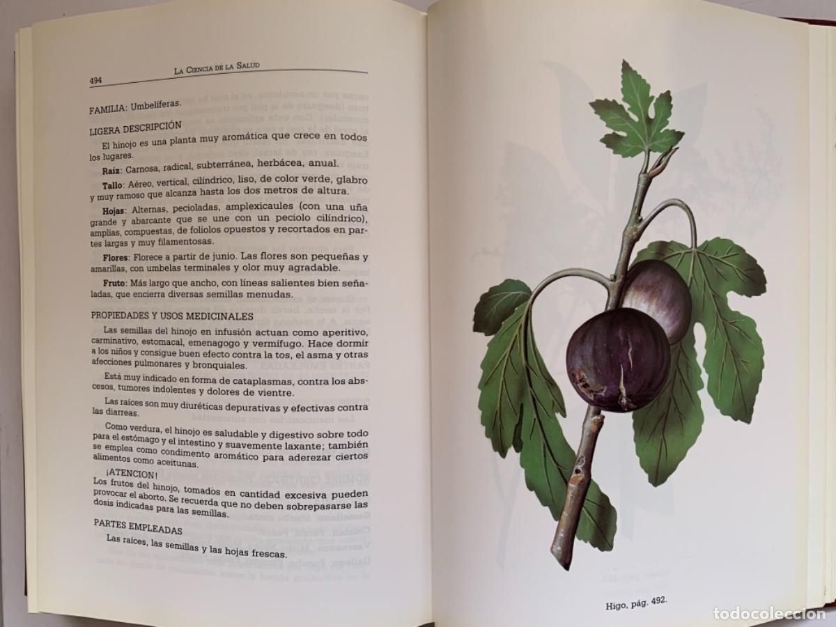Libros de segunda mano: Ciencia de la Salud. Dos tomos - Foto 3
