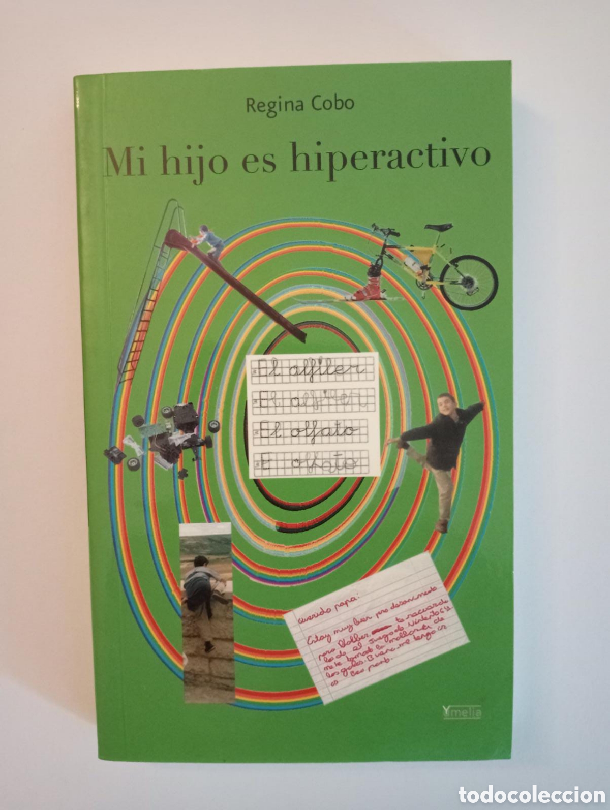 Libri di seconda mano: Mi hijo es hiperactivo / Regina Cobo