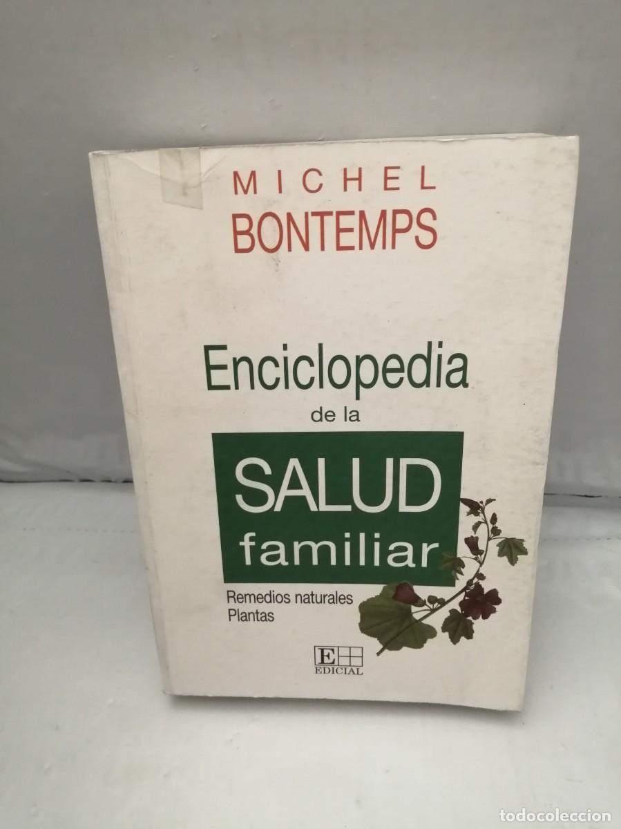 Livres d'occasion: Enciclopedia de la salud familiar: Remedios naturales. Plantas