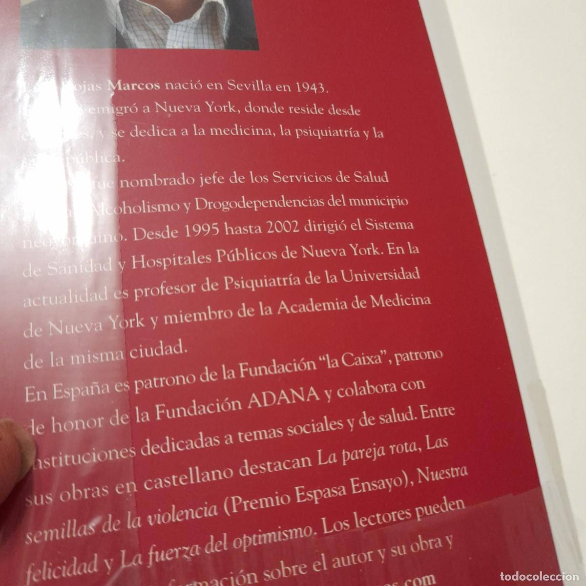 Libros de segunda mano: LA AUTOESTIMA LUIS ROJAS MARCOS - Foto 3