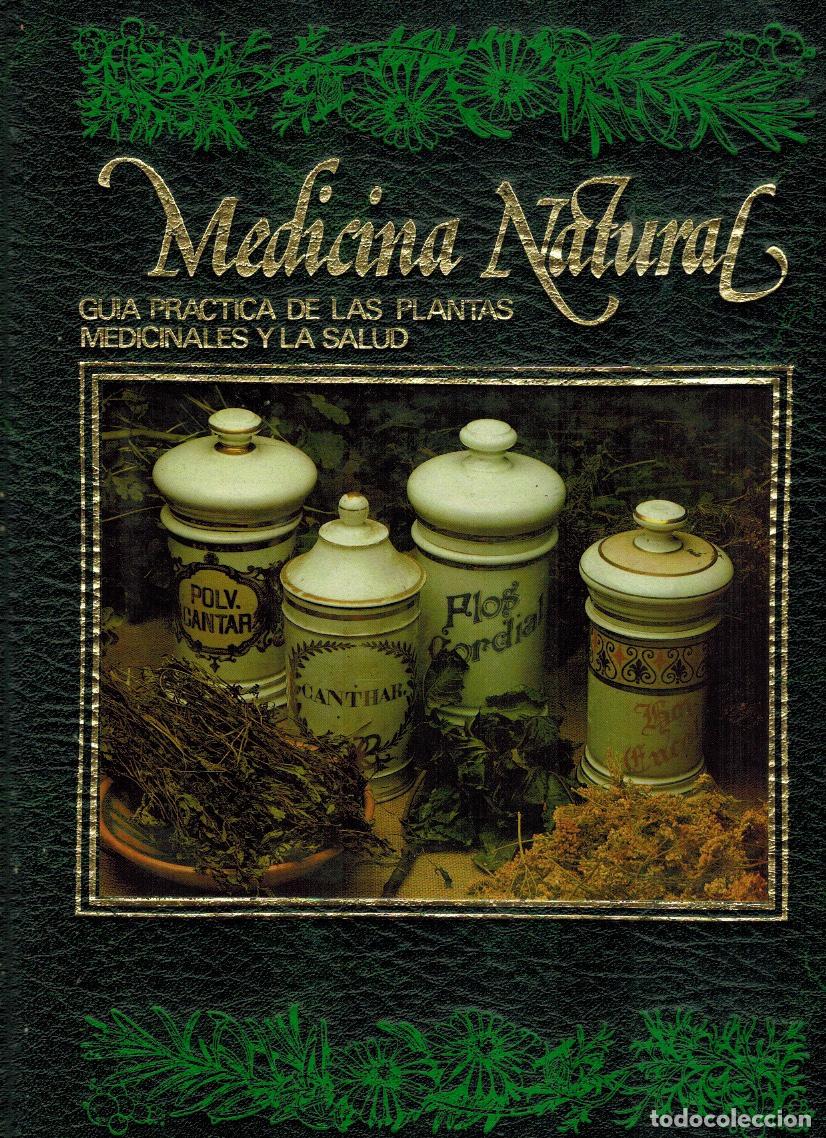 Libros de segunda mano: MEDICINA NATURAL - Foto 1