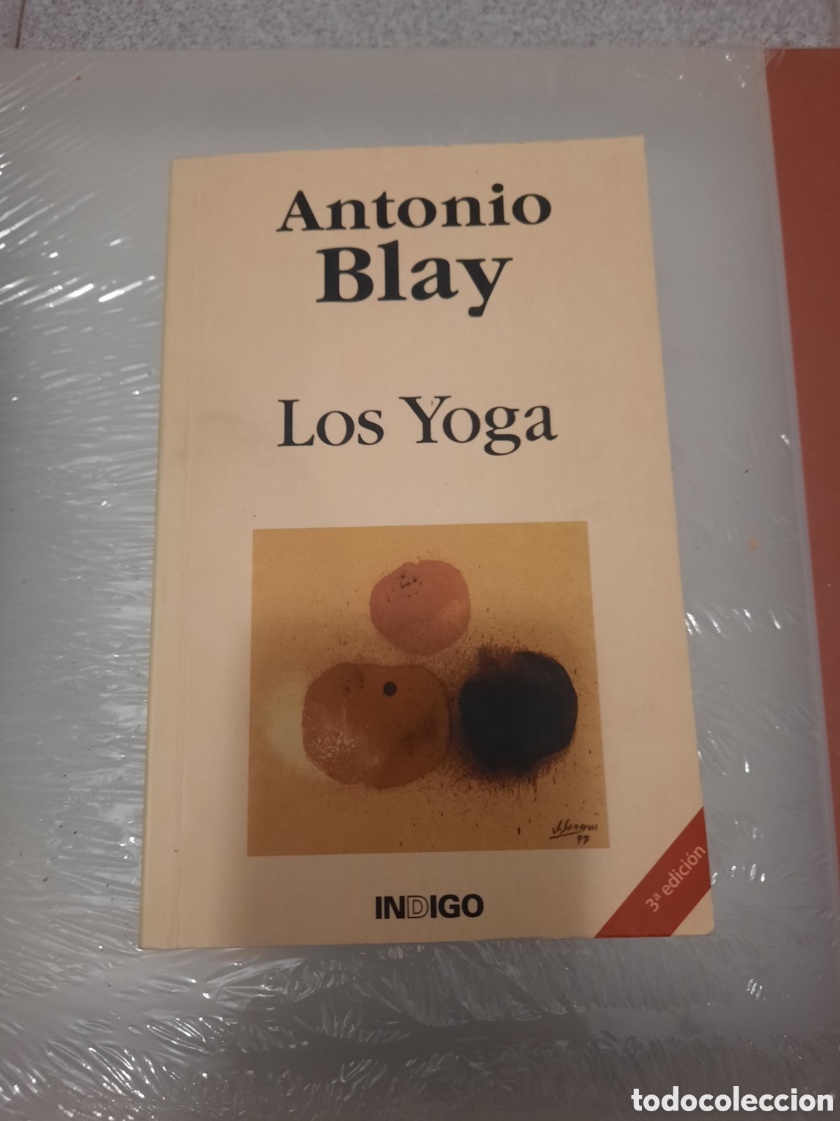 Libros de segunda mano: Los Yoga Antonio blay - Foto 1