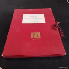 Libros de segunda mano: ATLAS DE RADIOLOGIE CLINIQUE / CONS47AB / SERIE 1 A 100 1953-1958 / LA PRESSE MEDICALE / MAS. Lote 402093724