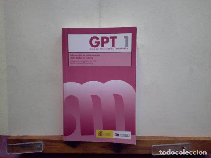 Second hand books: INFORMACI&Oacute;N DE MEDICAMENTOS AUTORIZADOS EN ESPA&Ntilde;A. GU&Iacute;A DE PRESCRIPCI&Oacute;N TERAP&Eacute;UTICA.