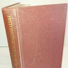 Libros de segunda mano: FIRMADO !! HISTOPATHOLOGY OF THE SKIN / WALTER F. LEVER / ED: LIPPINCOTT-1949 / DEDICADO.. Lote 402397184