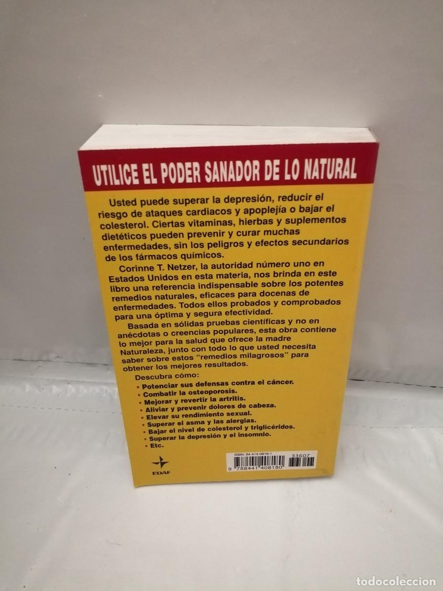 Libros de segunda mano: El gran libro de las curas milagrosas - Foto 2