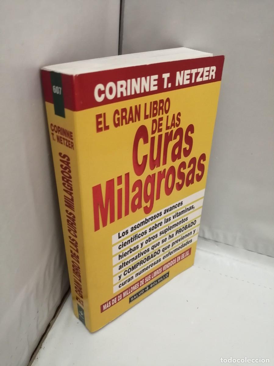 Libros de segunda mano: El gran libro de las curas milagrosas - Foto 3