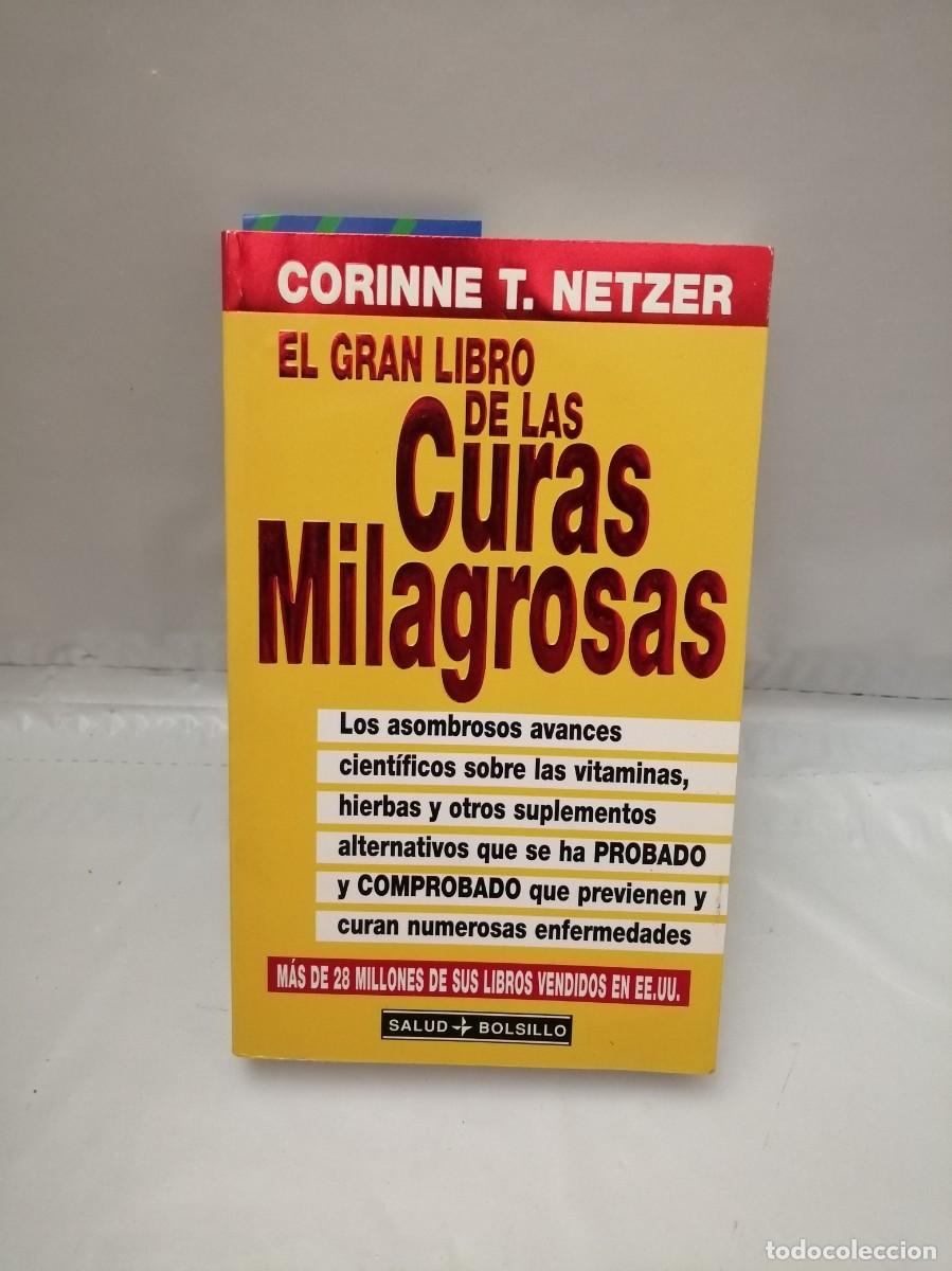 Libros de segunda mano: El gran libro de las curas milagrosas - Foto 1