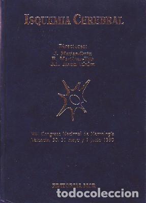 Libri di seconda mano: ISQUEMIA CEREBRAL. A-MEDI-854