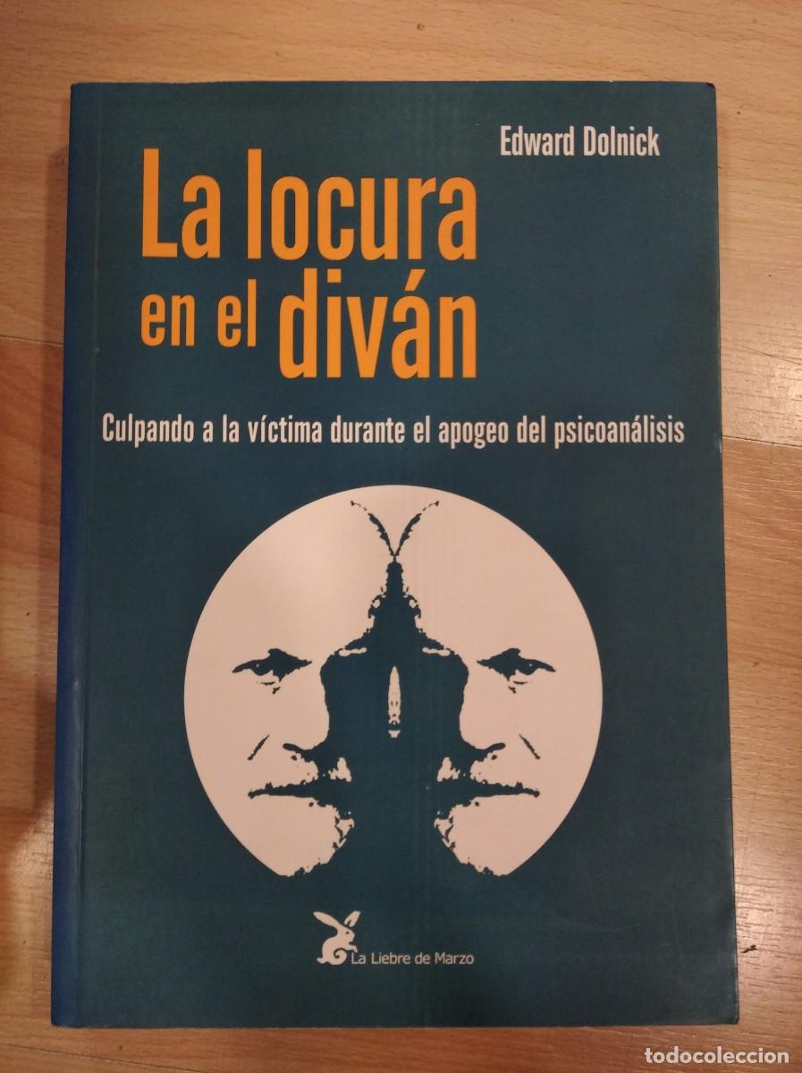 Libros de segunda mano: 'La locura del div&aacute;n'. Edward Dolnick