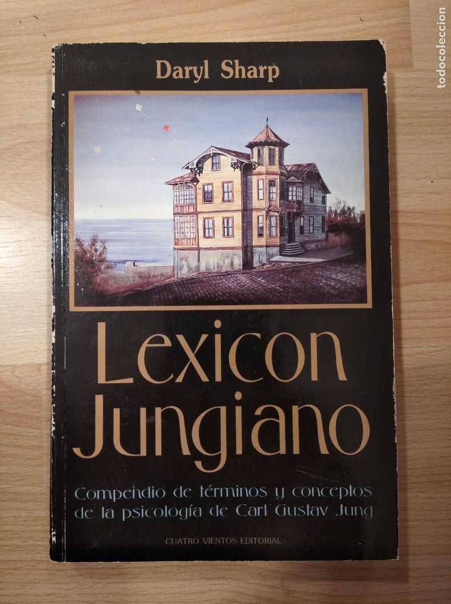 Libros de segunda mano: Lexicon jungiano. Daryl Sharp - Foto 1