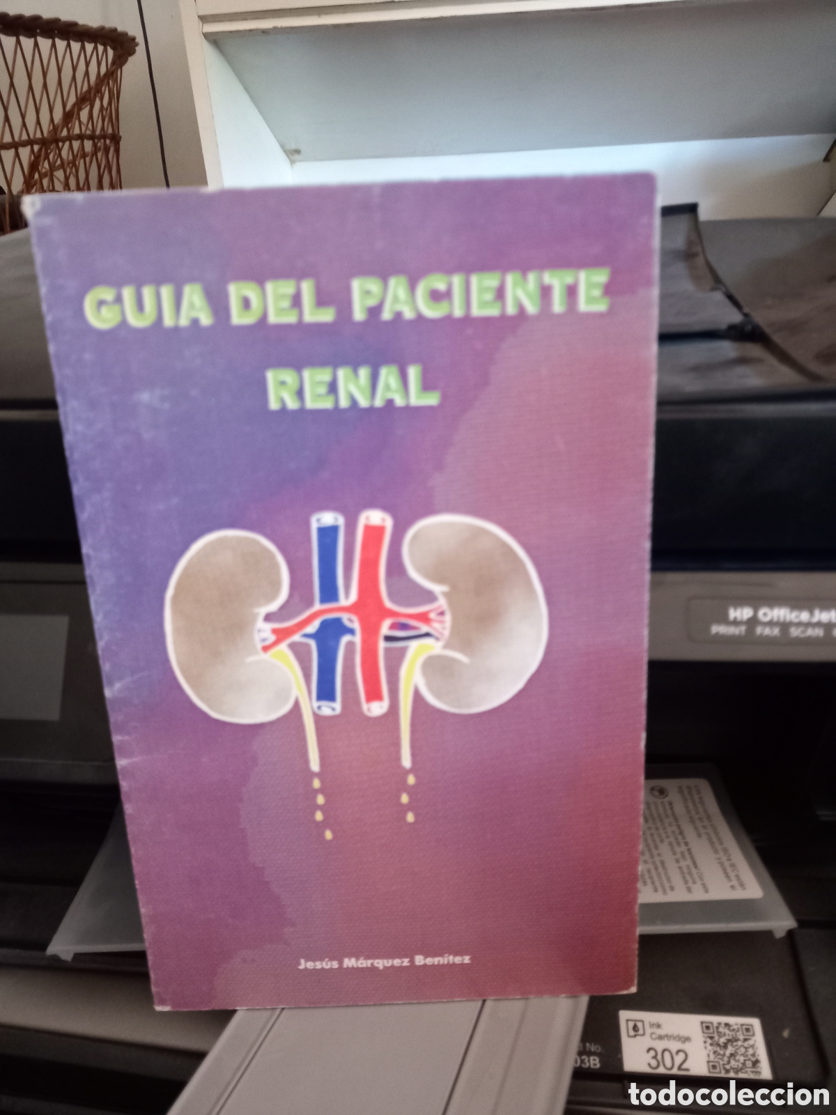 Libri di seconda mano: Guia del paciente renal