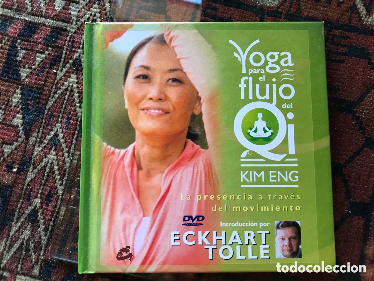 Libri di seconda mano: Yoga para el flujo del Qi. Kim Eng. incluye DVD. La presencia a trav&eacute;s del movimiento