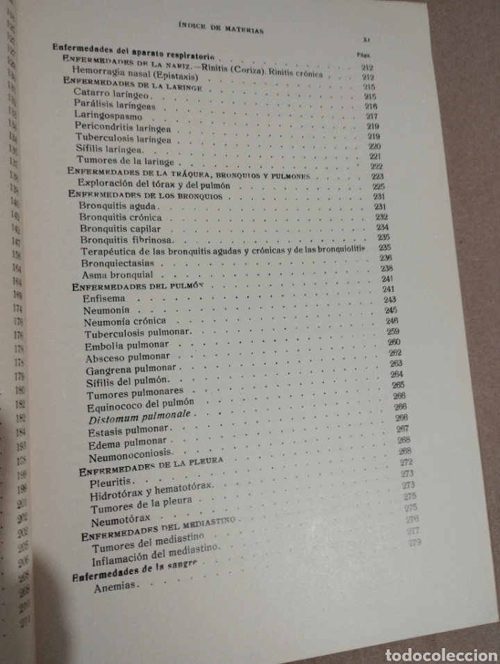 Libros de segunda mano: MANUAL PR&Aacute;CTICO DE MEDICINA INTERNA (DR. A. VON DOMARUS) - Foto 5