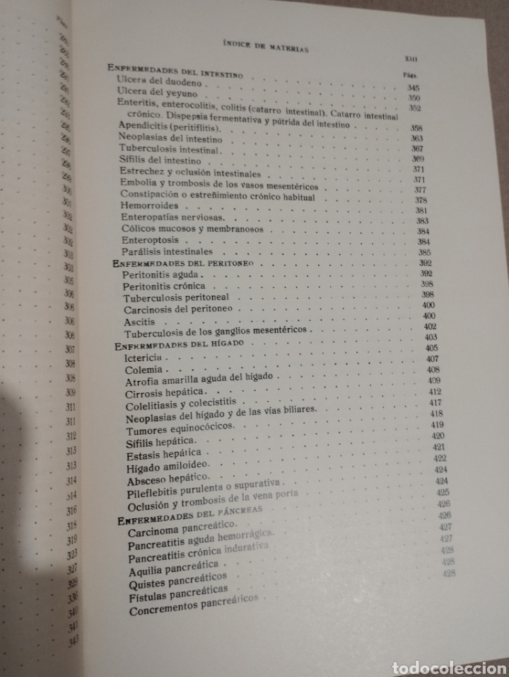Libros de segunda mano: MANUAL PR&Aacute;CTICO DE MEDICINA INTERNA (DR. A. VON DOMARUS) - Foto 7