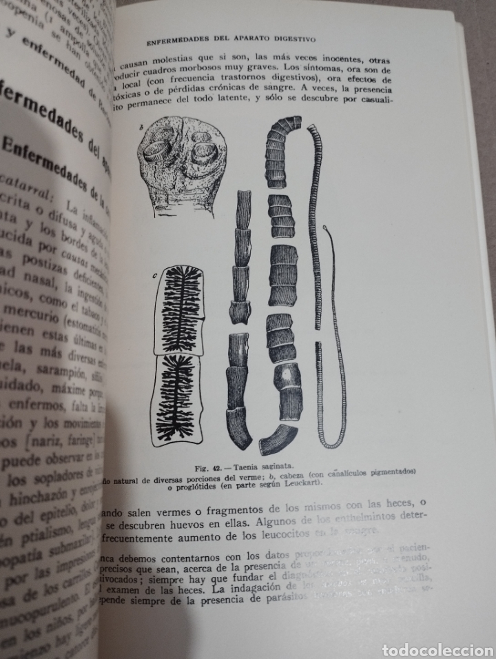 Libros de segunda mano: MANUAL PR&Aacute;CTICO DE MEDICINA INTERNA (DR. A. VON DOMARUS) - Foto 11