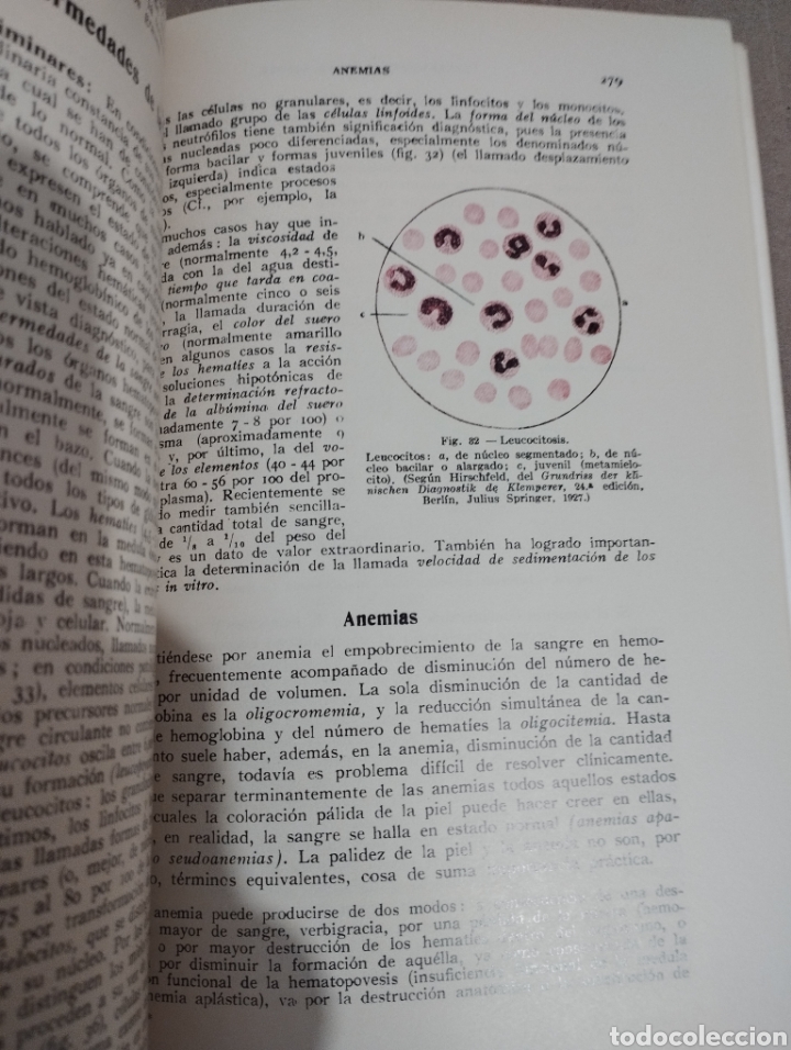 Libros de segunda mano: MANUAL PR&Aacute;CTICO DE MEDICINA INTERNA (DR. A. VON DOMARUS) - Foto 12