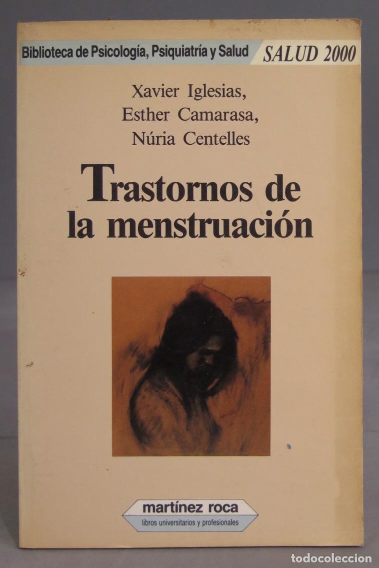 Libri di seconda mano: Trastornos de la menstruaci&oacute;n