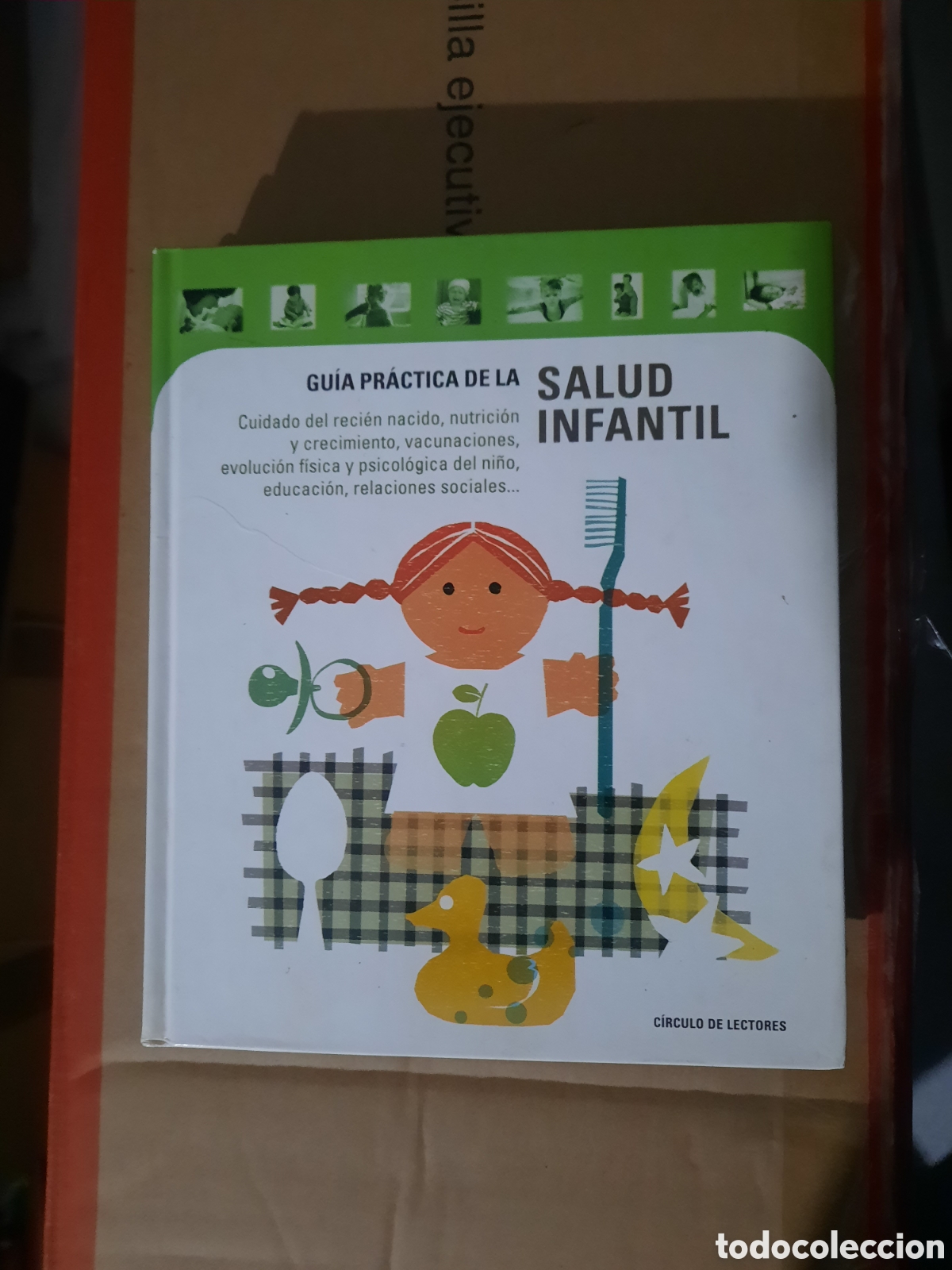 Libros de segunda mano: Gu&iacute;a pr&aacute;ctica de la salud infantil - Foto 1