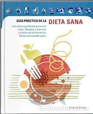 Libros de segunda mano: Gu&iacute;a pr&aacute;ctica de la Dieta Sana. - Foto 1