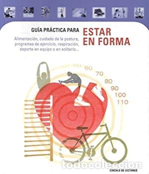 Libros de segunda mano: Gu&iacute;a pr&aacute;ctica para estar en forma. - Foto 1