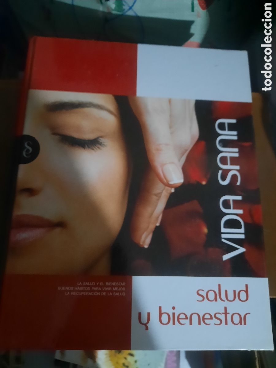 Libri di seconda mano: Vida sana Salud y bienestar