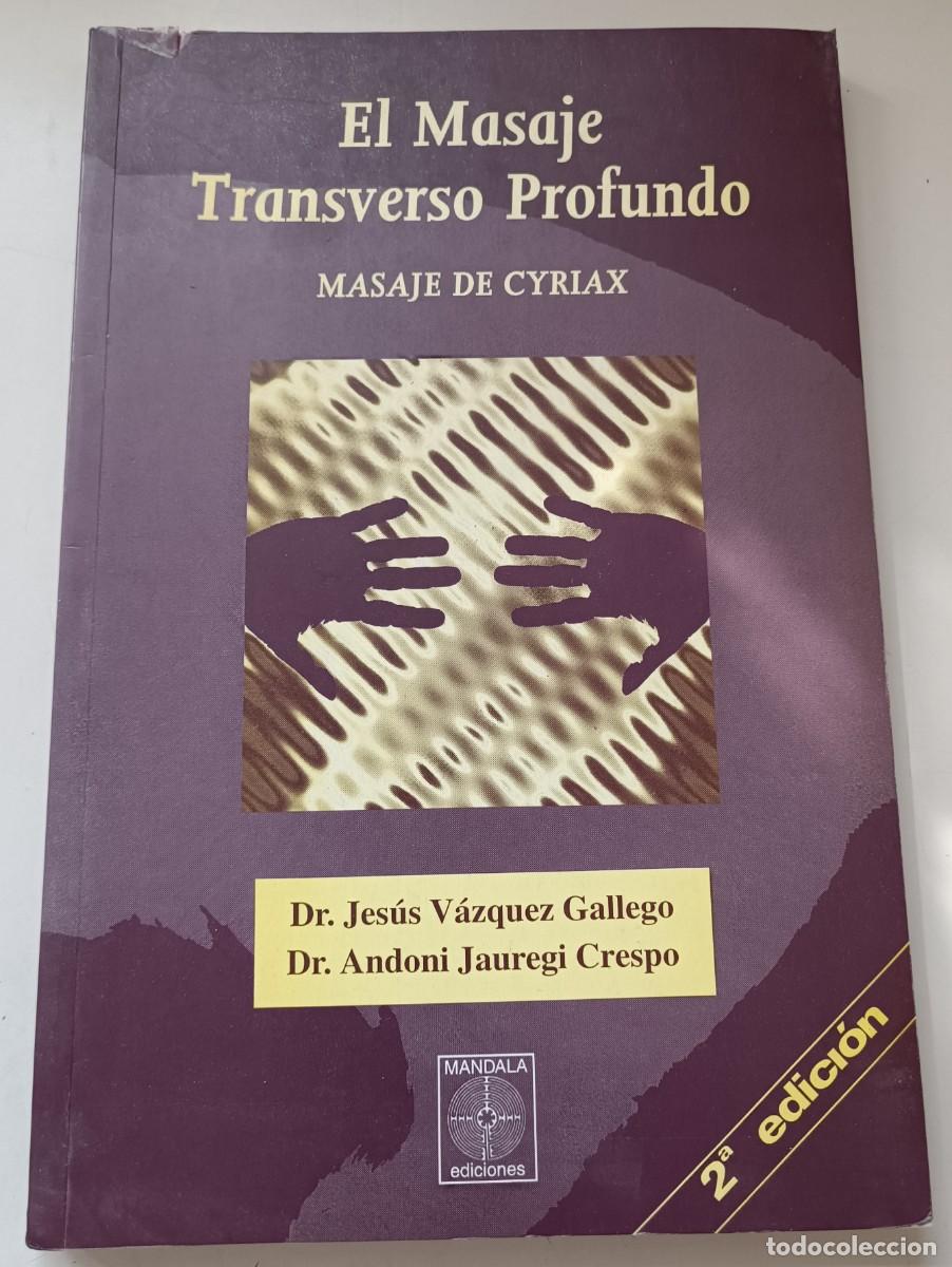 Libros de segunda mano: El masaje transverso profundo - Foto 1