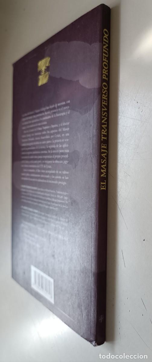 Libros de segunda mano: El masaje transverso profundo - Foto 3