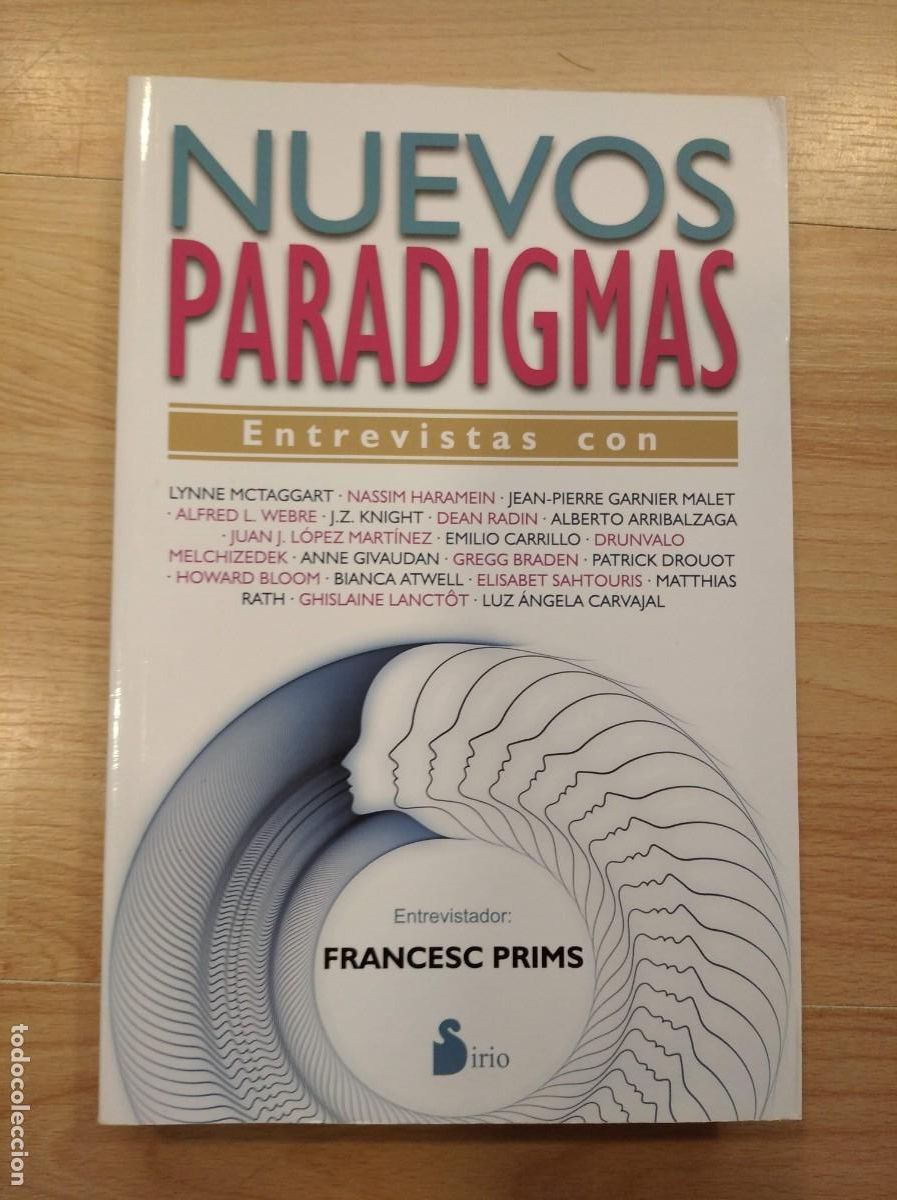 Libros de segunda mano: Nuevos paradigmas. Francesc Prims - Foto 1