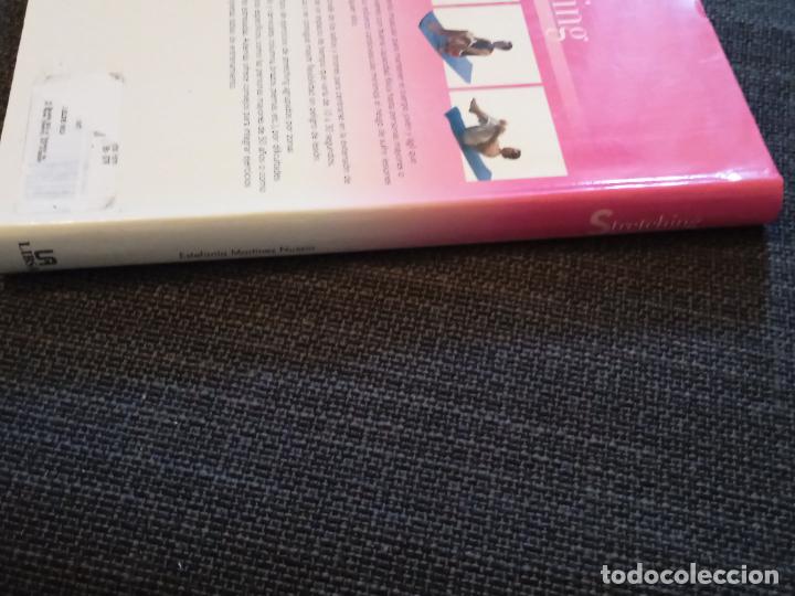 Libros de segunda mano: STRETCHING. T&eacute;cnicas de Estiramientos. editorial LIBSA. - Foto 7