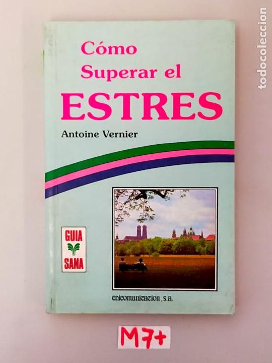 Libros de segunda mano: C&oacute;mo superar el Estr&eacute;s - Foto 1