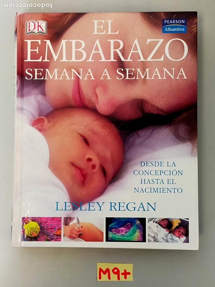 Libros de segunda mano: El embarazo semana a semana - Foto 1