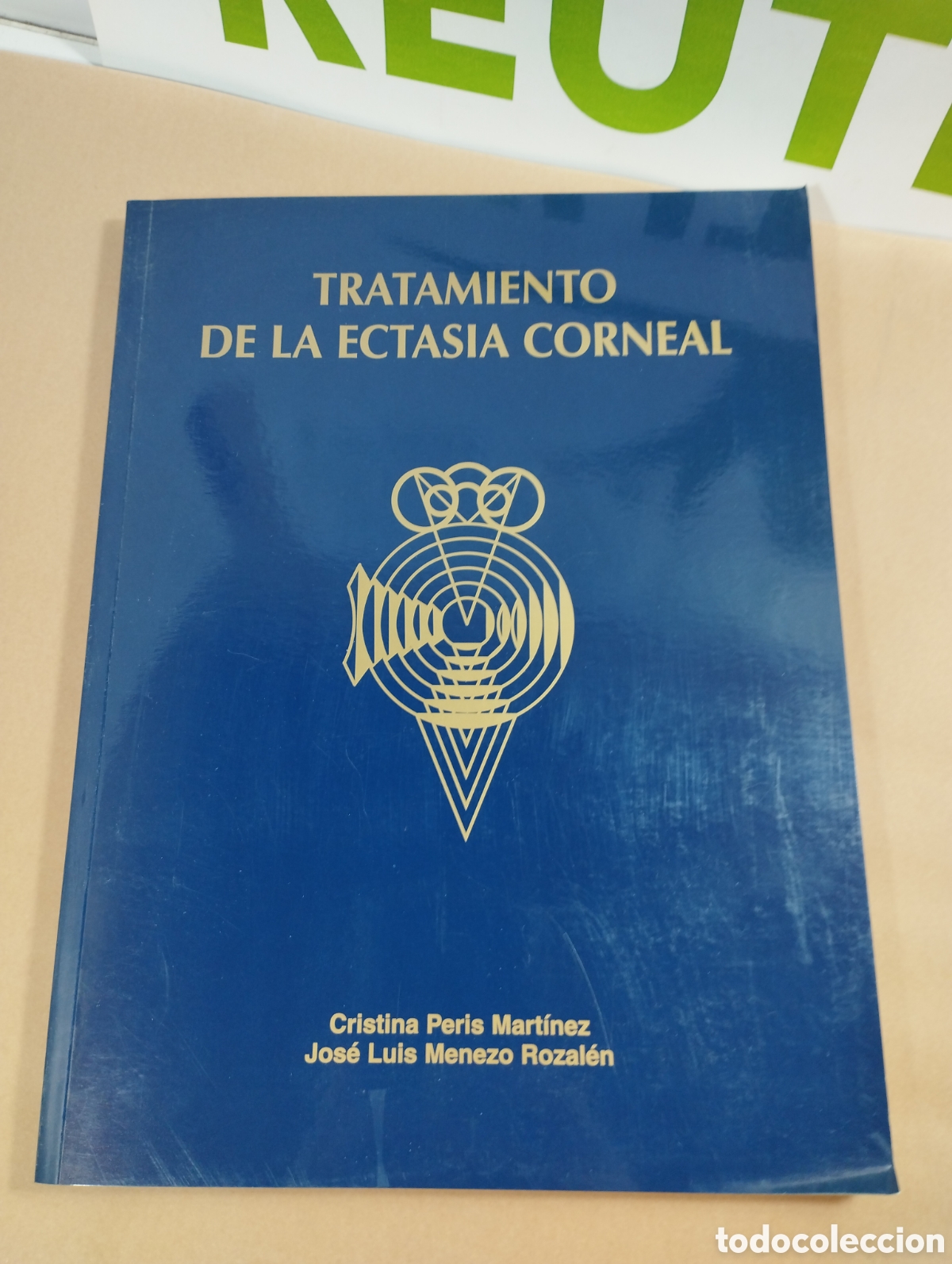 Tratamiento de la ectasia corneal.