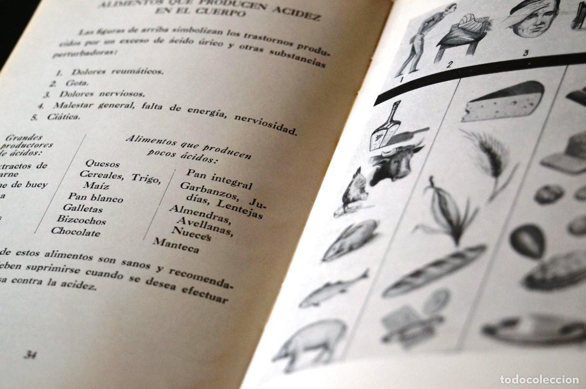 Libros de segunda mano: Vitaminas. Dr. Vander. (1963). - Foto 6